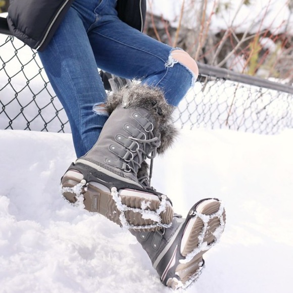 Sorel Joan of Artic Boot - Picture 1 of 7